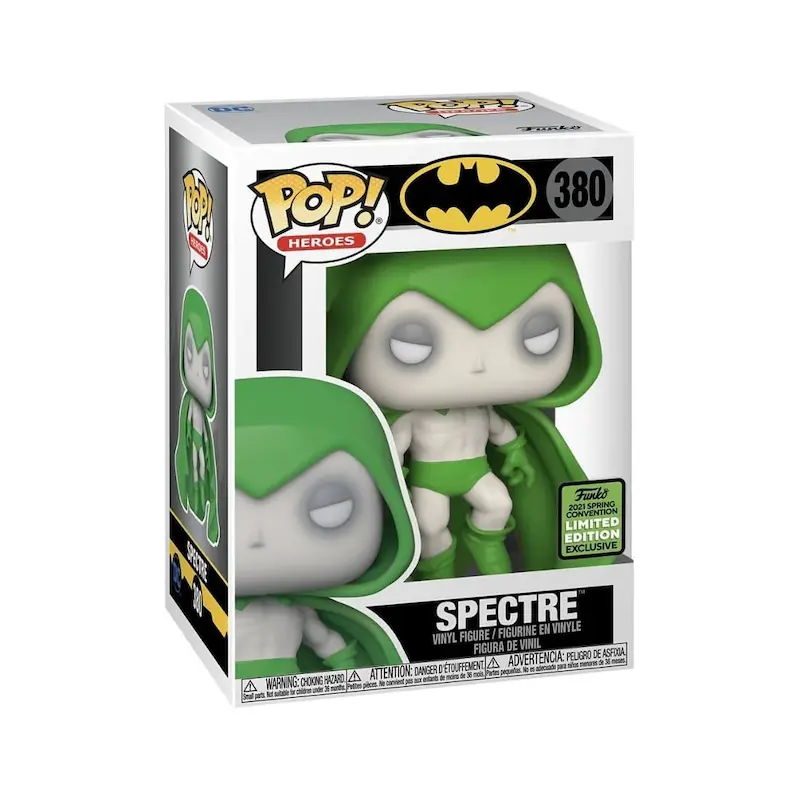 فانکو پاپ اسپکتر Batman - Spectre (380)