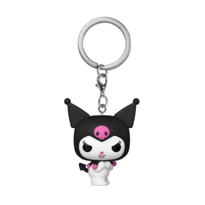 پیش فروش جاسوییچی فانکو پاپ کرومی Pre Order Pocket Pop Hello Kitty-Kuromi