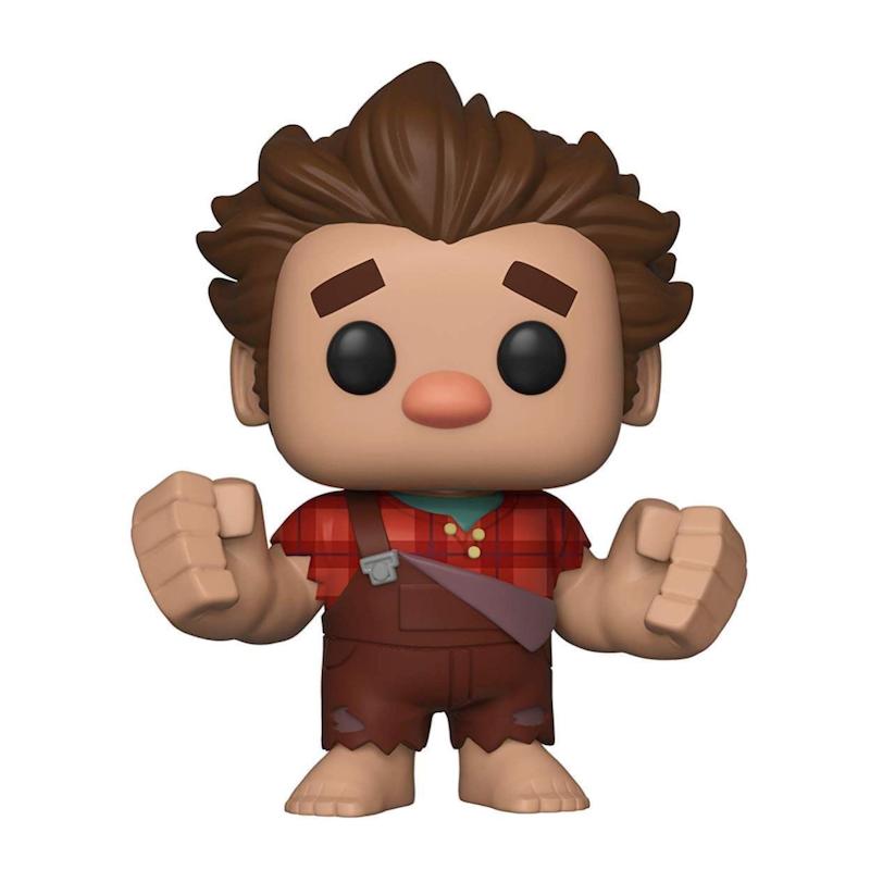 فانکو پاپ رالف خرابکار Wreck It Ralph-Wreck It Ralph (06)