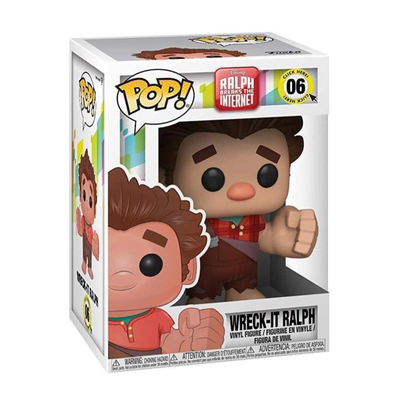 فانکو پاپ رالف خرابکار Wreck It Ralph - Wreck It Ralph (06)