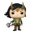فانکو پاپ لوکی Marvel-Loki (615)