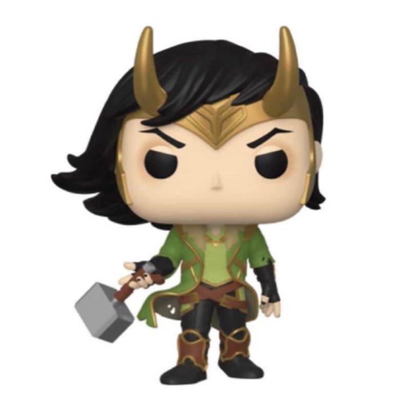 فانکو پاپ لوکی Marvel-Loki (615)