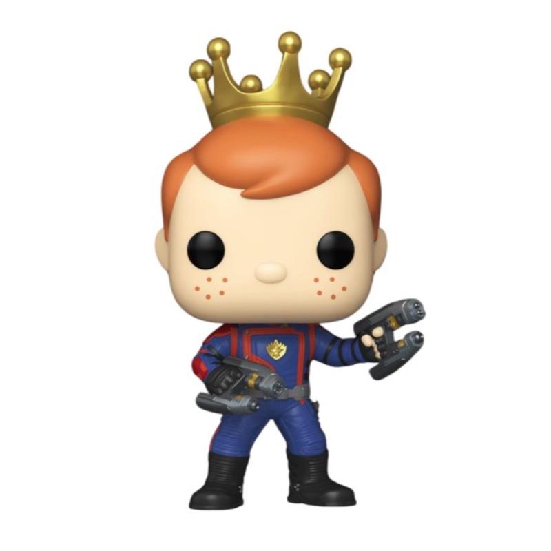 فانکو پاپ فردی فانکو در لباس استار لرد Funko-Freddy Funko as Star Lord (SE) (1500 pcs)