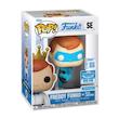 فانکو پاپ فردی فانکو در لباس فانوس آبی Funko-Freddy Funko as Blue Lantern (SE) (2000 pcs)