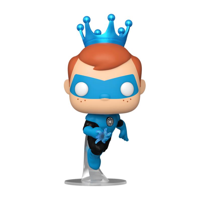 فانکو پاپ فردی فانکو در لباس فانوس آبی Funko-Freddy Funko as Blue Lantern (SE) (2000 pcs)
