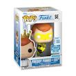 فانکو پاپ فردی فانکو در لباس سینسترو Funko-Freddy Funko as Sinestro Corps (SE) (1000 pcs)
