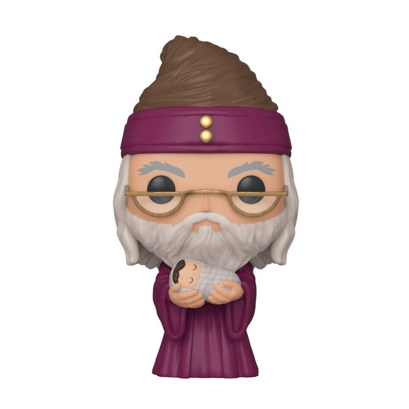 فانکو پاپ آلبوس دامبلدور Harry Potter-Albus Dumbledore (115)