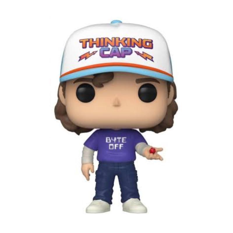 فانکو پاپ داستین Stranger Things-Dustin (1249)