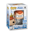 فانکو پاپ فردی فانکو در لباس فانوس سفید Funko-Freddy Funko as White Lantern (SE) (1000 pcs)