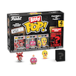 پیش فروش پک چهار عددی بیتی پاپ پنج شب در کنار فردی سری دوم Pre Order Bitty Pop-Five Nights at Freddy's 4pack Series 2