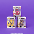 پیش فروش پک چهار عددی بیتی پاپ پنج شب در کنار فردی سری دوم Pre Order Bitty Pop-Five Nights at Freddy's 4pack Series 2