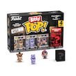 پک چهار عددی بیتی پاپ پنج شب در کنار فردی سری سوم Bitty Pop-Five Nights at Freddy's 4pack Series 3