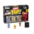 پیش فروش پک چهار عددی بیتی پاپ پنج شب در کنار فردی سری چهارم Pre Order Bitty Pop-Five Nights at Freddy's 4pack Series 4