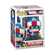 پیش فروش فانکو پاپ کاپیتان آمریکا Pre Order Marvel-Captain America (1438)