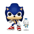 پیش فروش فانکو پاپ سونیک و چائو Pre Order Sonic The Hedgehog-Sonic with Chao (1036)