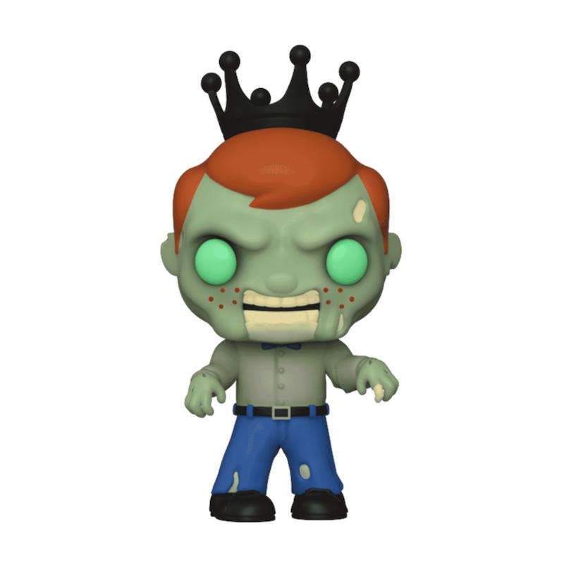 فانکو پاپ زامبی فردی Heavy Metal Halloween 2023-Freddy Zombie (SE)