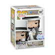 پیش فروش فانکو پاپ راب لوچی و هاتوری Pre Order One Piece-Rob Lucci with Hattori (1997)