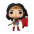 فانکو پاپ واندر وومن Wonder Woman - Wonder Woman Superman:Red Son (392)