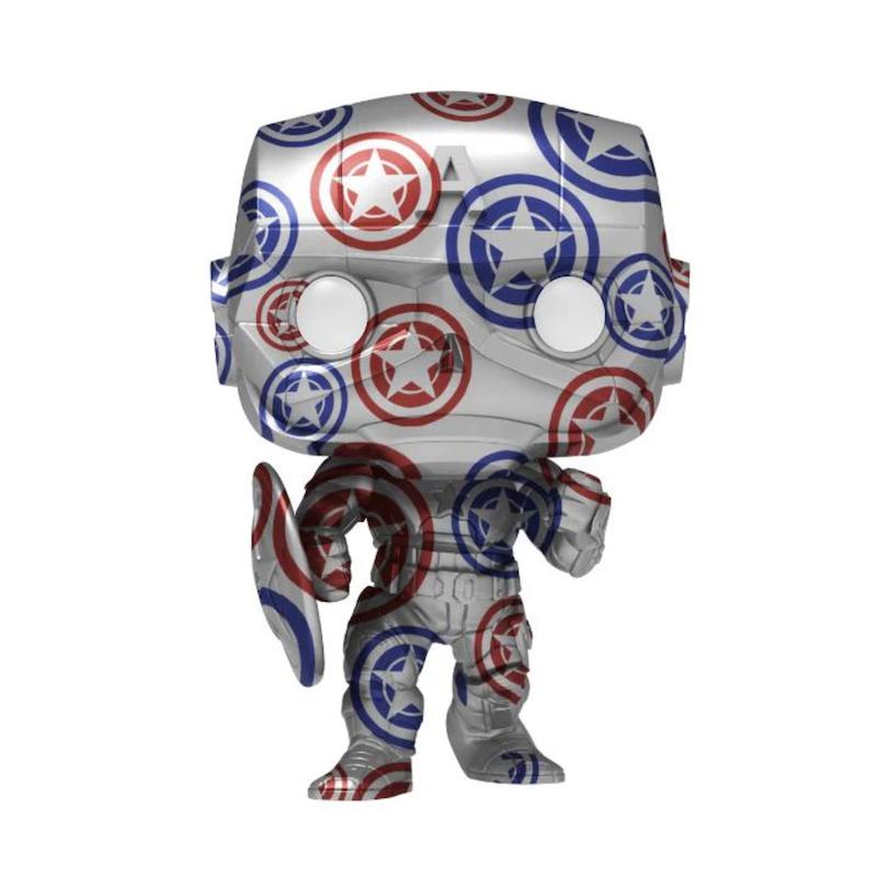 فانکو پاپ کاپیتان آمریکا Avengers - Captain America (32)
