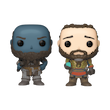 پیش فروش فانکو پاپ بروک و سیندری Pre Order God of War - Brok & Sindri (2pack)