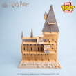 پیش فروش بیتی پاپ هری پاتر - استند نمایش قلعه هاگوارتز Pre Order Bitty Pop Harry Potter - Bitty Display Hogwarts Castle