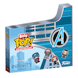 پیش فروش بیتی پاپ مارول - پک کالکتور بیتی پاپ اونجرز Pre Order Bitty Pop Marvel - Avengers Bitty Collector Pack (12 pcs) 