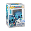 پیش فروش فانکو پاپ استیچ با حوله Pre Order Lilo & Stitch - Stitch in Robe (1608)