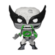 پیش فروش فانکو پاپ ولورین زامبی Pre Order Marvel Zombies - Zombie Wolverine (662)