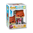 پیش فروش فانکو پاپ نیک وایلد Pre Order Zootopia 2 - Nick Wylde (1653)