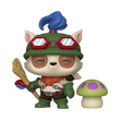پیش فروش فانکو پاپ تیمو با قارچ Pre Order League of Legends - Teemo with Mushroom (1138)