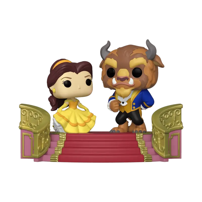 پیش فروش فانکو پاپ بل و دیو Pre Order Beauty and the Beast - Belle and The Beast (1141)