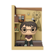 پیش فروش فانکو پاپ هری پاتر در کمد زیر پله Pre Order Funko Nooks Harry Potter - Harry Potter in Cupboard