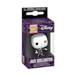 پیش فروش جاسوییچی فانکو پاپ جک اسکلینگتون Pre Order Pocket Pop The Nightmare before Christmas - Jack Skellington