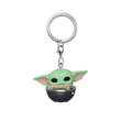 پیش فروش جاسوییچی فانکو پاپ بیبی یودا Pre Order Pocket Pop Star wars - Grogu