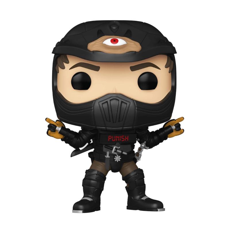 فانکو پاپ دوایت شروت The Office - Dwight Schrute as Recyclops (1041)