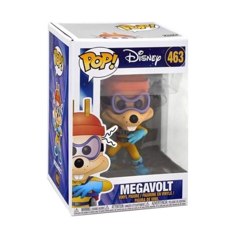 فانکو پاپ مگاولت Disney - Megavolt (463)