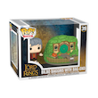 فانکو پاپ بیلبو بگینز و بگ اند Lord of the Rings-Bilbo Baggins with Bag End (39)