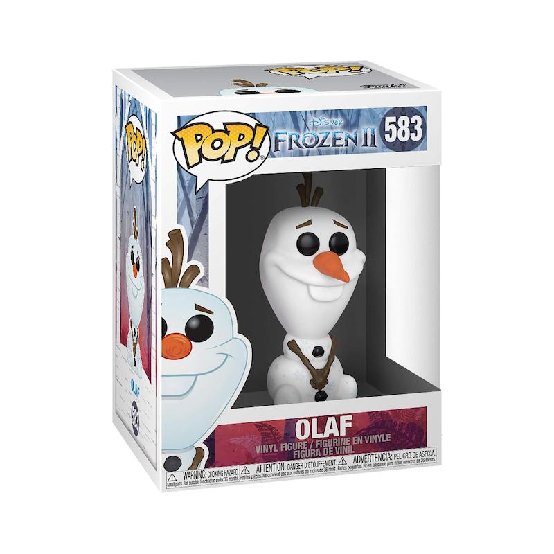 فانکو پاپ اولاف Frozen II - Olaf (583)