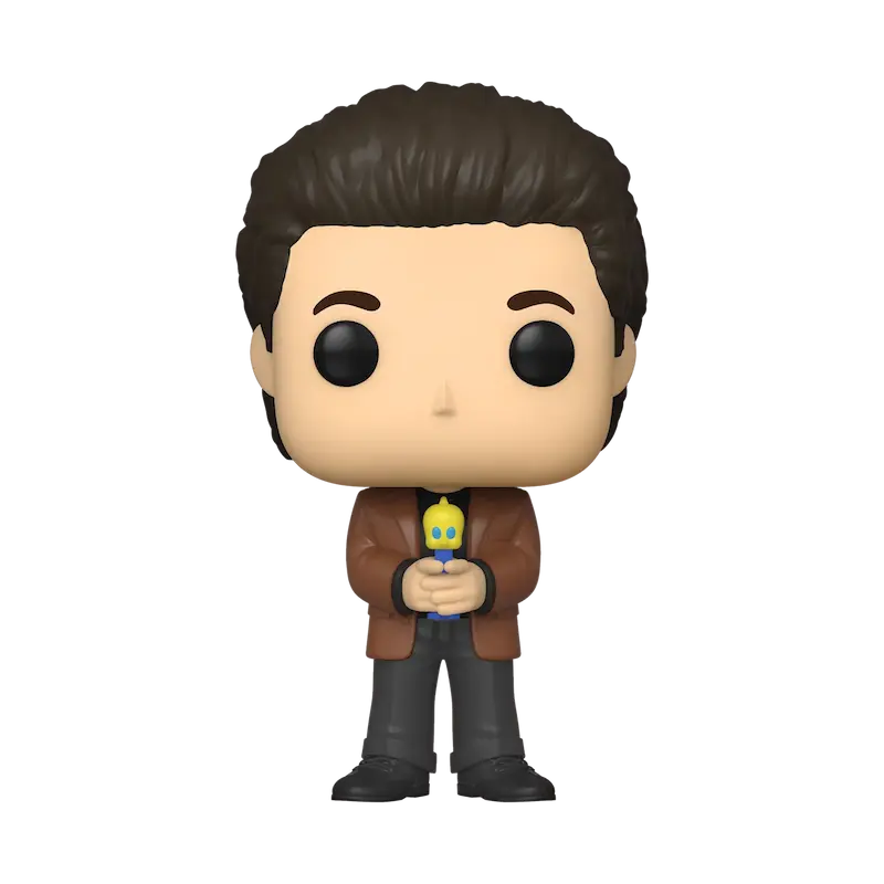 پیش فروش فانکو پاپ جری و پز Pre Order Seinfeld - Jerry with Pez (1091)