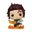 پیش فروش فانکو پاپ تانجیرو کامادو Pre Order Demon Slayer - Tanjiro Kamado (Hinokami Kagura Dance) (874)