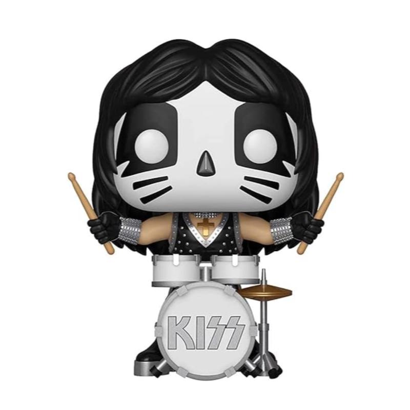 پیش فروش فانکو پاپ مرد گربه ای Pre Order Kiss - The Catman (124)