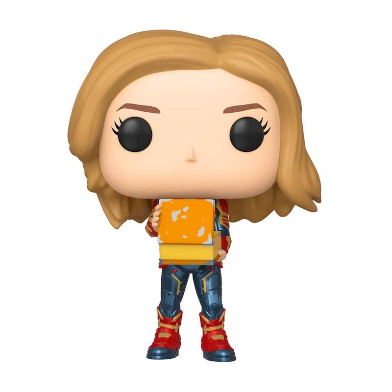 پیش فروش فانکو پاپ کاپیتان مارول Pre Order Captain Marvel - Captain Marvel (444)