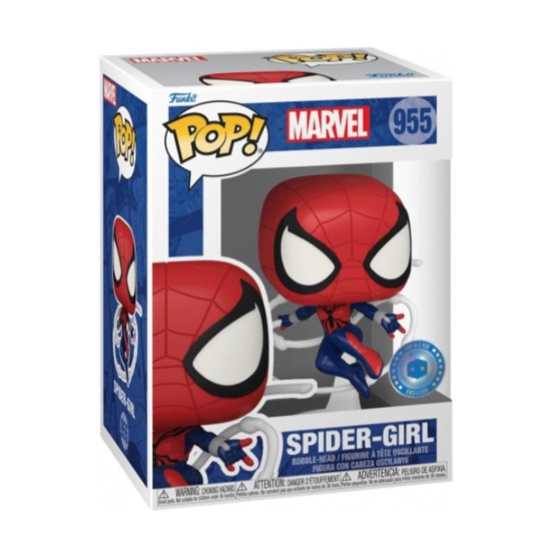 فانکو پاپ اسپایدر گرل Marvel - Spider Girl  (955)