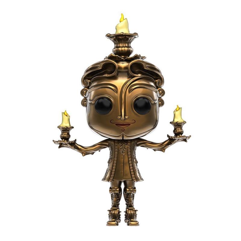 پیش فروش فانکو پاپ لومیر Pre Order Beauty and the Beast - Lumiere (244)