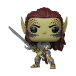 پیش فروش فانکو پاپ لیزل Pre Order Baldur's Gate - Lae'zel (1147)