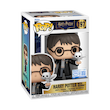 پیش فروش فانکو پاپ هری پاتر با هدویگ Pre Order Harry Potter - Harry Potter with Hedwig (197)