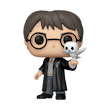 پیش فروش فانکو پاپ هری پاتر با هدویگ Pre Order Harry Potter - Harry Potter with Hedwig (197)