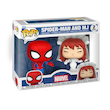 پیش فروش فانکو پاپ اسپایدرمن و مری جین Pre Order Marvel - Spiderman & MJ (2pack)