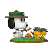 فانکو پاپ اسنوپی Peanuts-Snoopy & Beagle Scouts (1587)