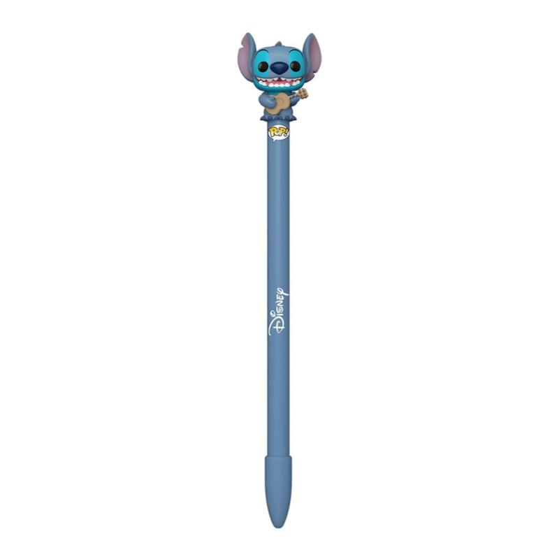 پیش فروش خودکار فانکو استیچ با اوکوله له Pre Order Funko Pen Topper Lilo & Stitch - Stitch with Ukulele